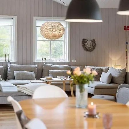 Feriehus Bl1563-saltum-nordvestvej-23 *